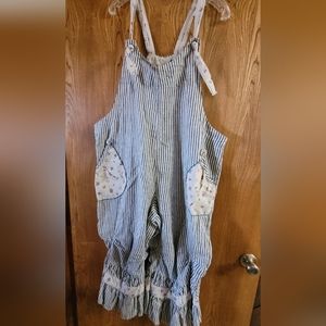 Hearts Desire Overall